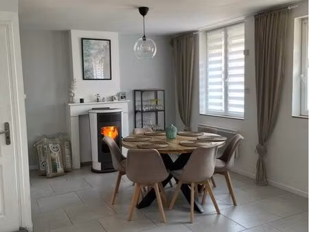 maison 90m2 avec jardin