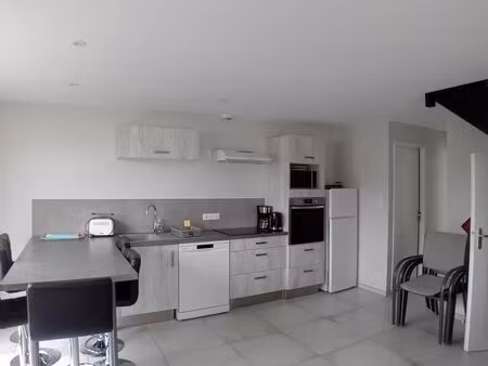 maison 3 pièces 59 m²