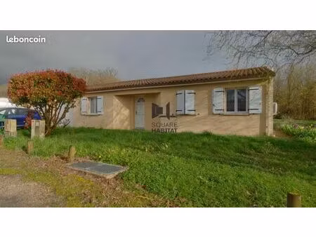 maison 4 pièces 81 m²