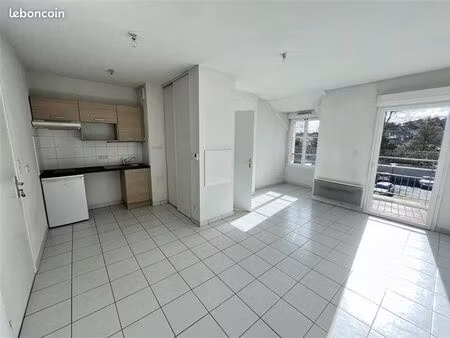 appartement 2 pièces 39 m²