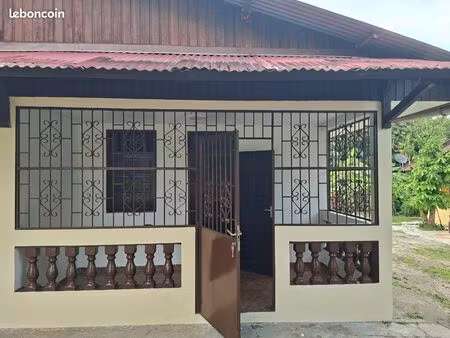 beau t3 spacieux et lumineux à louer