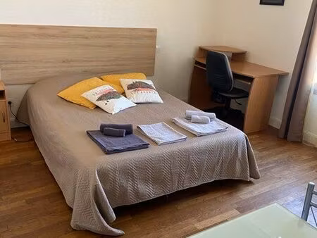 chambre meublée à louer