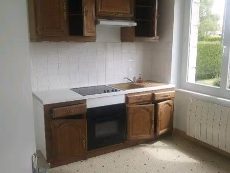 location petite maison