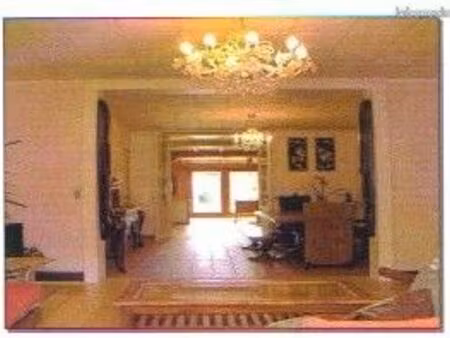 maison t7 + garage 48m2 quartier musée valenciennes