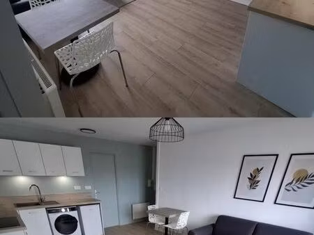 appartement t2 meublé 35m2