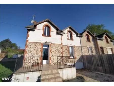 maison de caractère à louer