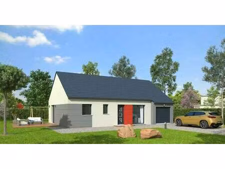 vente maison à gathemo (50150) : à vendre / 82m² gathemo