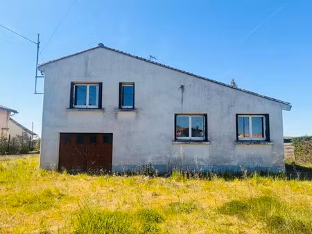 vente maison 4 pièces 87 m² saint-aigulin (17360)