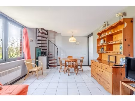 appartement te koop in nieuwpoort met 1 slaapkamer