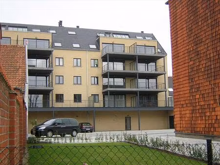 appartement te koop in harelbeke met 1 slaapkamer
