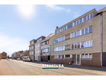 appartement te koop in opwijk met 2 slaapkamers