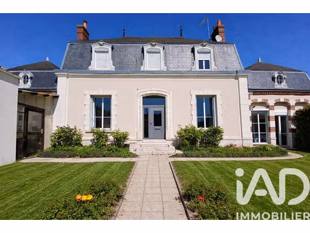 vente maison d'architecte 8 pièces