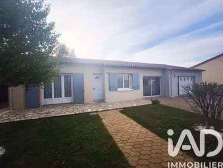 maison à échiré (79410)