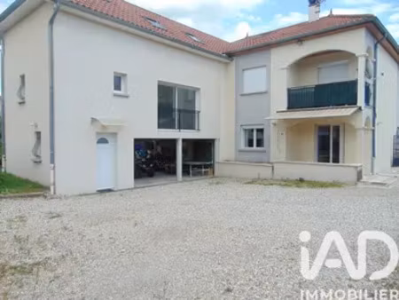 maison d’architecte à genas (69740)