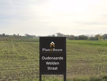 grond te koop in oudenaarde