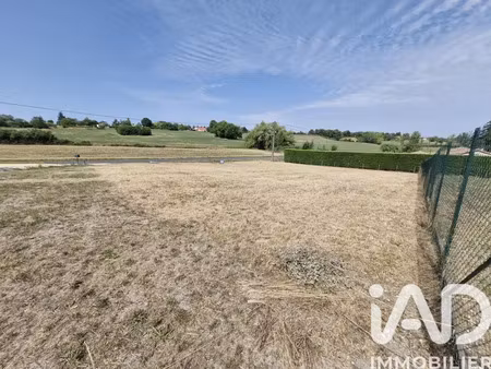 terrain à bâtir à sigoulès (24240)