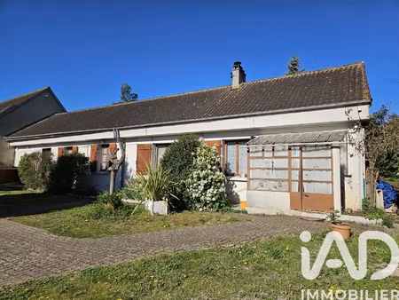 vente maison/villa 4 pièces