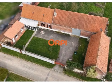 vente ferme 4 pièces 99.7 m² à moislains (80200)  232 900 €