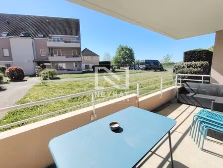 achat appartement 3 pièces 60m² chalon sur saone 71100