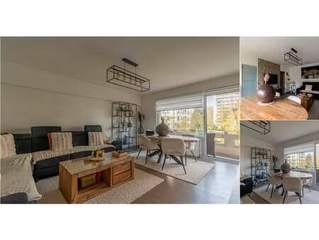 appartement à vendre à avenue de l'exposition 408 jette (vbe09582)