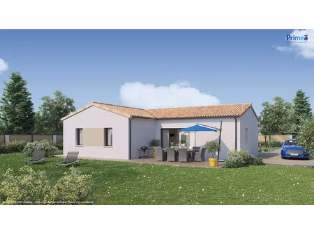 vente maison neuve 4 pièces 89 m² à margaux (33460)  238 317 €