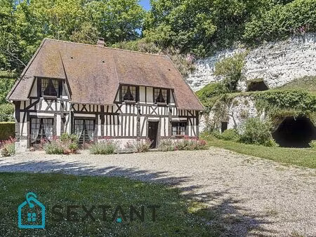 annonce vente maison 4 pièces de 130m2 à veules les roses (76980) - paruvendu.fr ref 99278