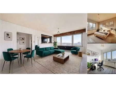 appartement à vendre à nieuwe gentsesteenweg 12 grand-bigard (vbe09700)