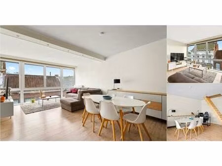 duplex à vendre à roomstraat 33 lokeren (rbv68791)