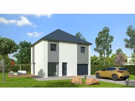 vente maison à roullours (14500) : à vendre / 95m² roullours