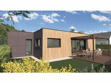 vente maison neuve 4 pièces 90 m² à vendrennes (85250)  249 900 €