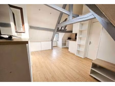vente appartement t1 à rouen vieux-marché - st eloi (76000) : à vendre t1 / 15m² rouen vie