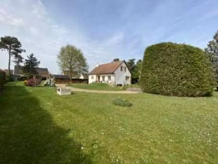 vente maison à douvres-la-délivrande (14440) : à vendre / 135m² douvres-la-délivrande
