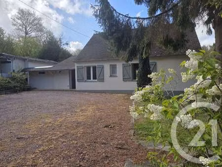 vente maison à gonneville-sur-mer (14510) : à vendre / 103m² gonneville-sur-mer