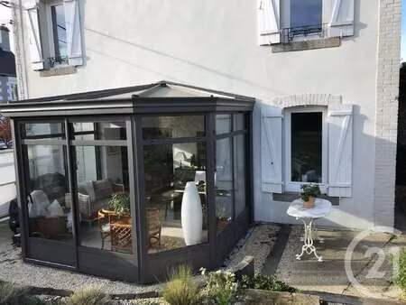 vente maison à granville (50400) : à vendre / 150m² granville