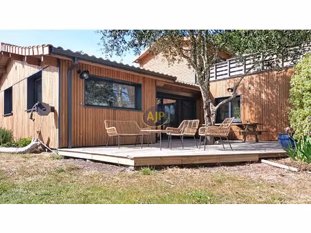 villa soulac sur mer 4 pièce(s) 111.36 m2