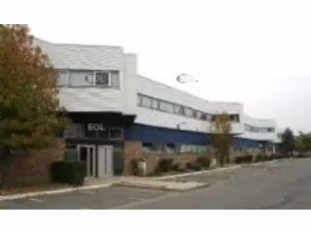 location entrepôt 478 m²