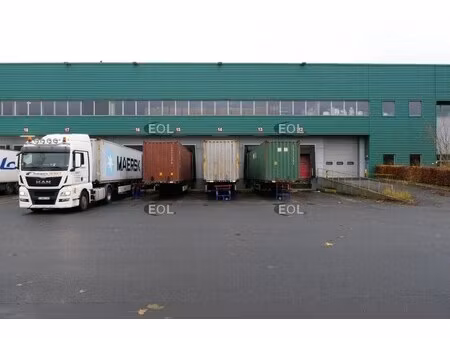 location entrepôt 31 031 m²