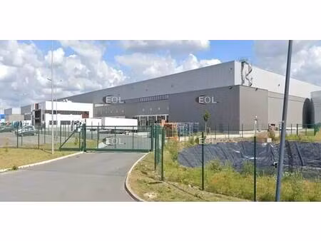 location entrepôt 13 088 m²