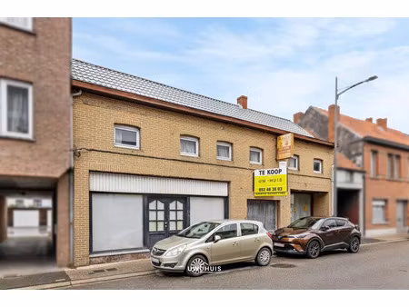 commercieel te koop in vrasene