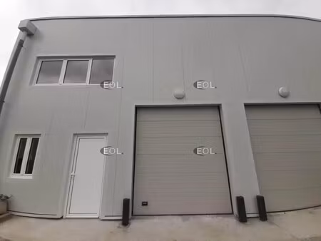 location local d'activités 171 m²