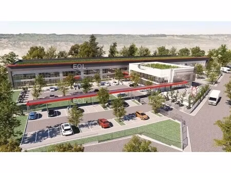location local d'activités 3 950 m² à 7 900 m²