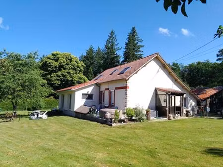 maison clergoux 5 pièce(s) 161 m2