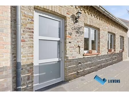 huis te koop in gistel met 3 slaapkamers