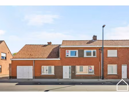 huis te koop in langemark met 6 slaapkamers