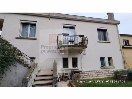 13550 noves - ensemble special artisan: maison 110m² - dépendances 160m² - jardin
