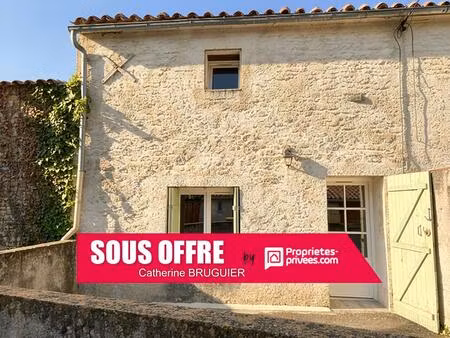 maison saint pierre la noue 77 m2  2 chambres  bureau garage et extérieur
