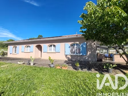 vente maison/villa 6 pièces