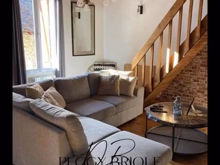 maison 4 pièce(s) 90m2 à fontrabiouse