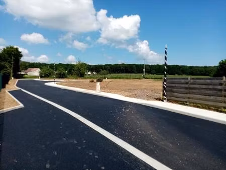 terrain à bâtir de 860 m² à saint-paul