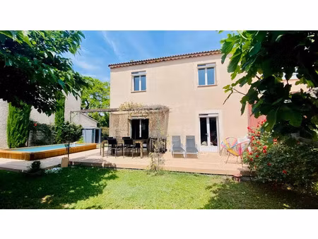vente maison 4 pièces 92 m² à montfavet (84140)  262 000 €